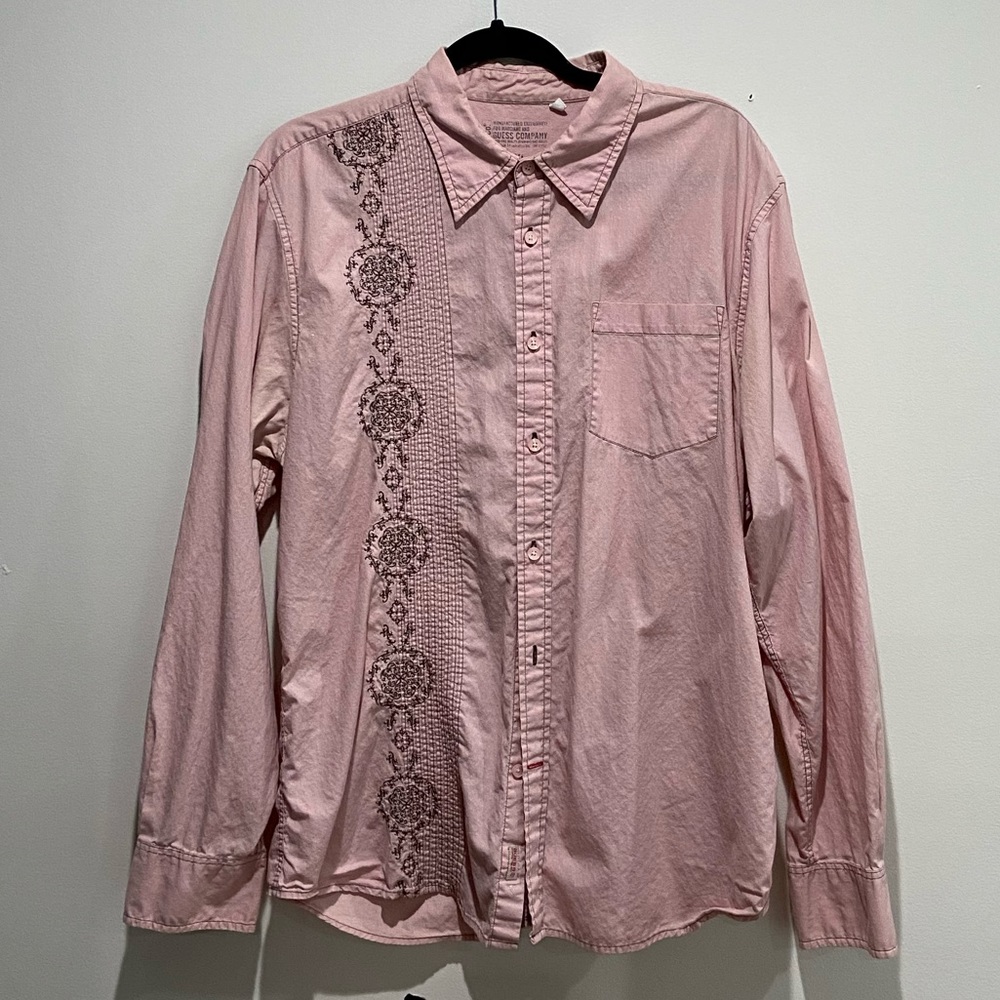 Men’s Guess Dress shirt